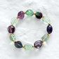 Fluorite Bracelet AB6