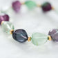 Fluorite Bracelet AB6