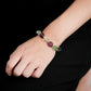 Fluorite Bracelet AB6