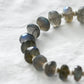 Labradorite Bracelet AB7