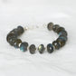 Labradorite Bracelet AB7