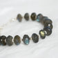 Labradorite Bracelet AB7