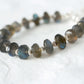 Labradorite Bracelet AB7