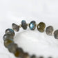 Labradorite Bracelet AB7