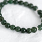 Pine Green Jade Bracelet AB8