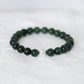 Pine Green Jade Bracelet AB9