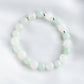 Mint Jade and Moonstone Bracelet B2372