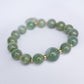 Sage Green Jade Bracelet B2523