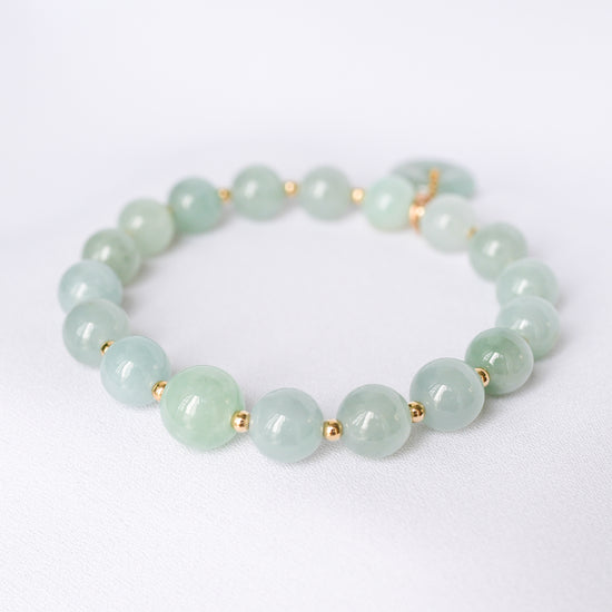 Serene Jade Bracelet B2525