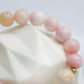 Pink Opal and Sakura Agate Bracelet B26081