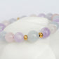 Pastel Gemstone Bracelet B26082