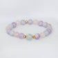Pastel Gemstone Bracelet B26082