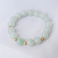 Mint Jade Bracelet B2692