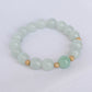 Mint Jade Bracelet B2692