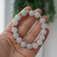 Mint Jade Bracelet B2692