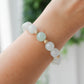 Mint Jade Bracelet B2692