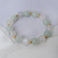 Mint Jade and Moonstone Bracelet B2693