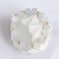 Mint Jade and Moonstone Bracelet B2693