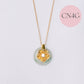 Camellia Petite Jade Necklace