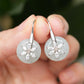 Daisy Hook Jade Earrings DS1