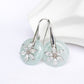 Daisy Hook Jade Earrings DS1