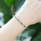 Tiny African Jade Bracelet AJB3