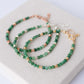 Tiny African Jade Bracelet AJB3