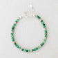 Tiny African Jade Bracelet AJB3