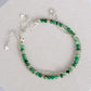 Tiny African Jade Bracelet AJB3