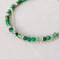 Tiny African Jade Bracelet AJB3