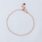 Dainty Chain Bracelet