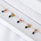 Dark Sapphire Garden Bracelet