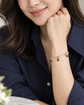 Dark Sapphire Garden Bracelet