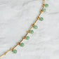 Jade Dewdrop Bracelet