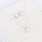 Horseshoe Pearl Necklace