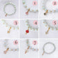 Light Jade Bracelet with Detachable Floral Charm JB251