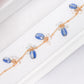 Kyanite Garden Bracelet