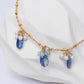 Kyanite Garden Bracelet