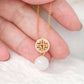 Prosperity White Jade Necklace