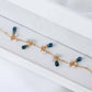London Blue Topaz Garden Bracelet