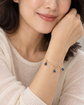 London Blue Topaz Garden Bracelet