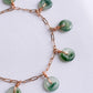 Lucky Unique Jade Donut Bracelet - RG