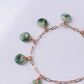 Lucky Unique Jade Donut Bracelet - RG