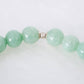 Apple Green Jade Bracelet MB9