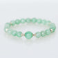 Apple Green Jade Bracelet MB9