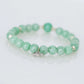 Apple Green Jade Bracelet MB9