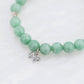 Apple Green Jade Bracelet MB9