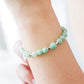 Apple Green Jade Bracelet MB9