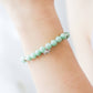 Apple Green Jade Bracelet MB9