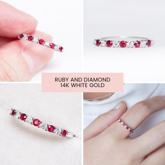 Ready-made Milestone Ring